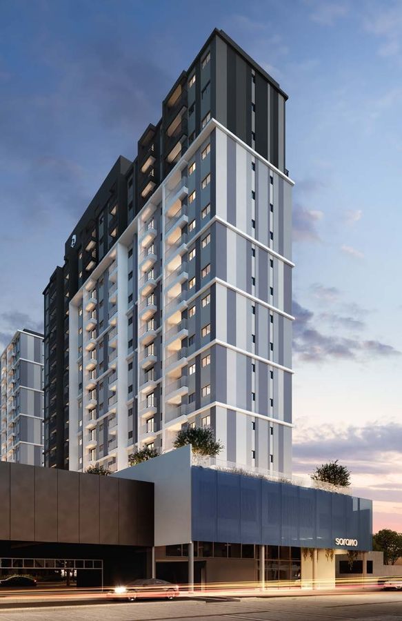 Sorano - Apartamento em Novo Mundo, Curitiba - à venda - D18