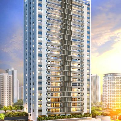 The Selection Moema Apartamentos Exto - Cobertura em Moema, São Paulo - à venda - Bem Imóvel