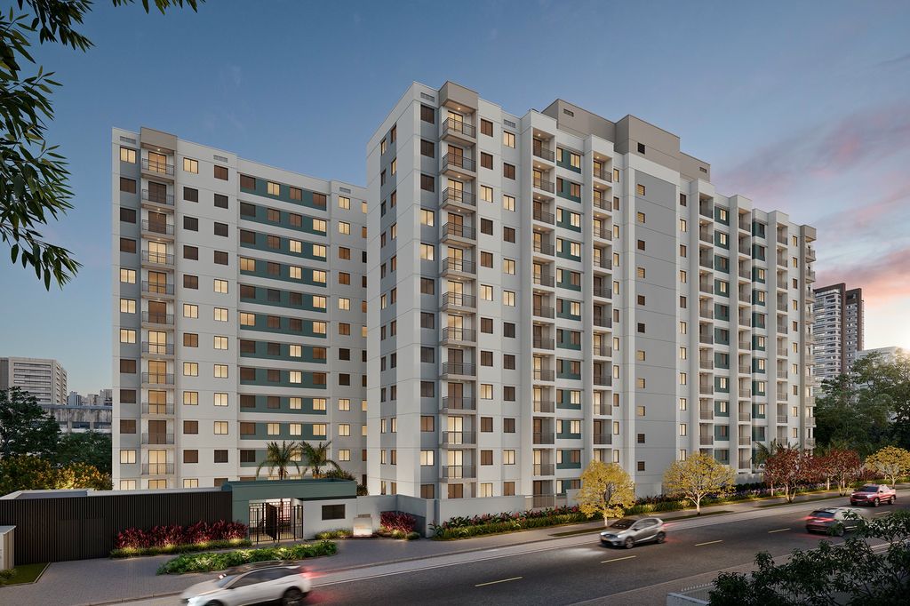 Barra Funda 900 - Apartamento em Barra Funda, São Paulo - à venda - PERENNIAL ASSESSORIA E SERVIÇOS LTDA EPP