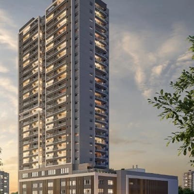 High Line Tatuapé - Residencial - Breve Lançamento - Cobertura em Tatuapé, São Paulo - à venda - AlvesJr Consultoria Imobiliária