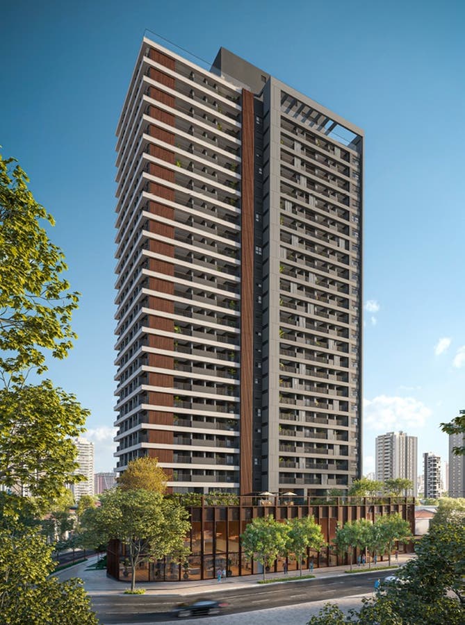 Alameda 45 - Breve Lançamento - Apartamento em Vila Mariana, São Paulo - à venda - Italiana Consultoria de Imóveis