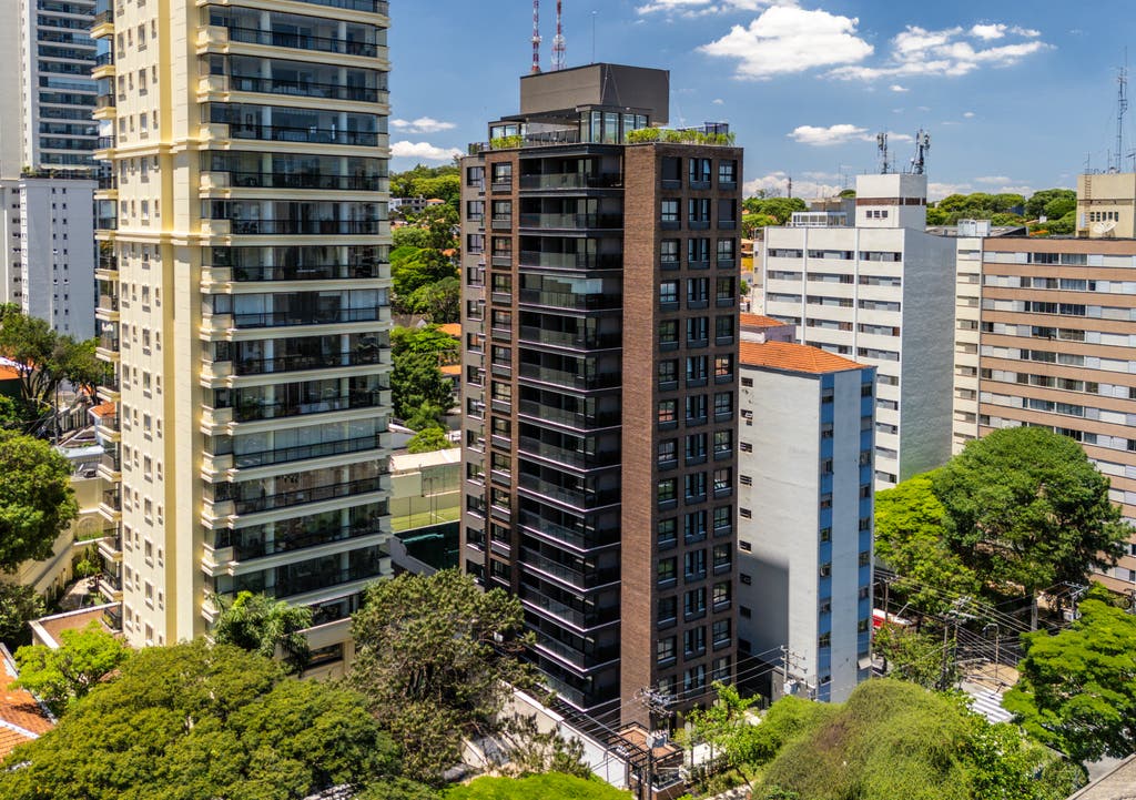 Apartamento 2 Quartos ao lado do Metrô Vila Madalena - São Paulo - Apartamento em Perdizes, São Paulo - à venda - Italiana Consultoria de Imóveis