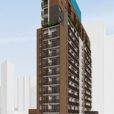 Nurban João Ramalho - Breve Lançamento - Apartamento em Perdizes, São Paulo - à venda - Marchetti Imóveis