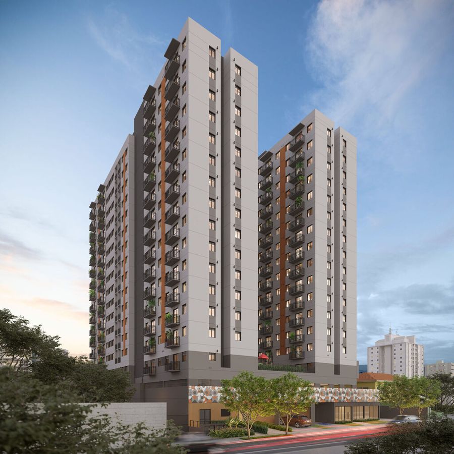 Rev Home Club Vila das Belezas - NR - Flat/Loft/Estúdio em Vila das Belezas, São Paulo - à venda - PERENNIAL ASSESSORIA E SERVIÇOS LTDA EPP