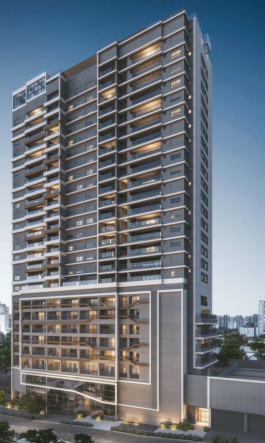 Atmosfera Vila Mariana - NR - Flat/Loft/Estúdio em Vila Mariana, São Paulo - à venda - PERENNIAL ASSESSORIA E SERVIÇOS LTDA EPP