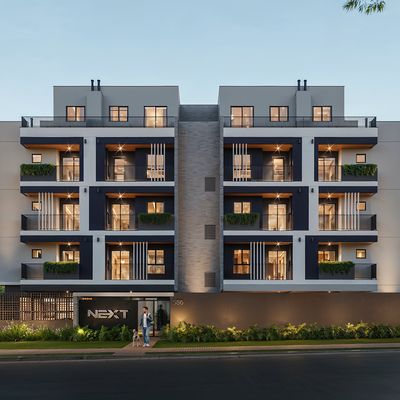 Next 360 - Breve Lançamento - Cobertura em Portão, Curitiba - à venda - SCHAEFER IMOVEIS LTDA