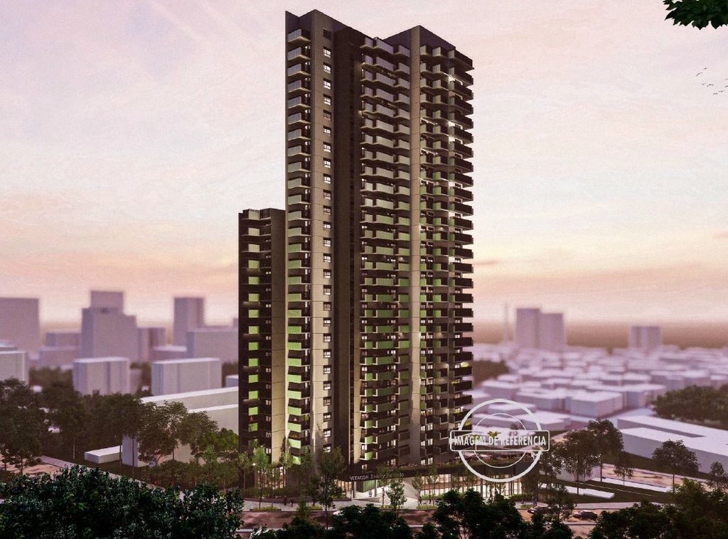 Vitacon Pinheiros - Apartamento em Pinheiros, São Paulo - à venda - PERENNIAL ASSESSORIA E SERVIÇOS LTDA EPP
