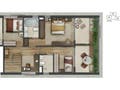 Planta baixa - 1800 Oscar Pinheiros - Residencial - Cobertura em Pinheiros, São Paulo - à venda - Italiana Consultoria de Imóveis