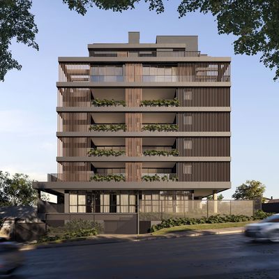 Wish Champagnat - Cobertura em Bigorrilho, Curitiba - à venda - SCHAEFER IMOVEIS LTDA