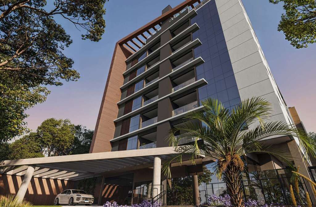 Paseo Folloni - Cobertura em Ahú, Curitiba - à venda - SCHAEFER IMOVEIS LTDA