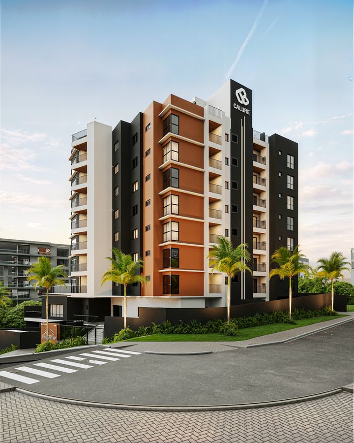 Tramontto - Breve Lançamento - Apartamento em Tingui, Curitiba - à venda - D18