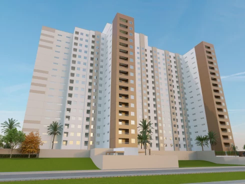 Sou Mais Urban - Apartamento em Sapopemba, São Paulo - à venda - PERENNIAL ASSESSORIA E SERVIÇOS LTDA EPP