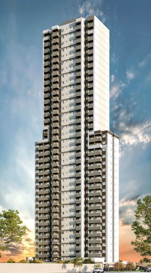 Brooklin Sky Home Tower - Breve Lançamento