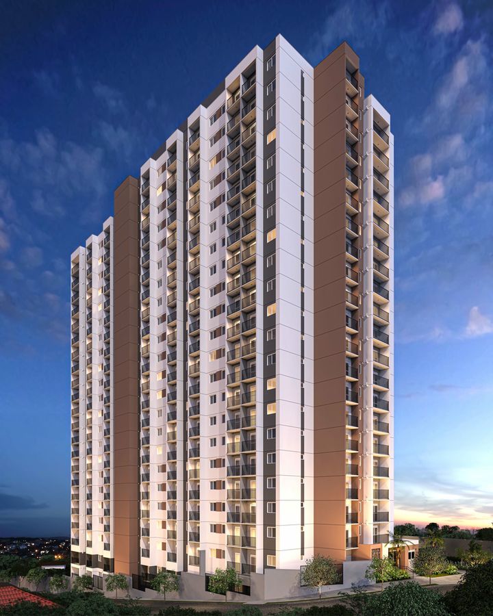 Vibra Estação Giovanni - Breve Lançamento - Apartamento em Vila Nova das Belezas, São Paulo - à venda - PERENNIAL ASSESSORIA E SERVIÇOS LTDA EPP