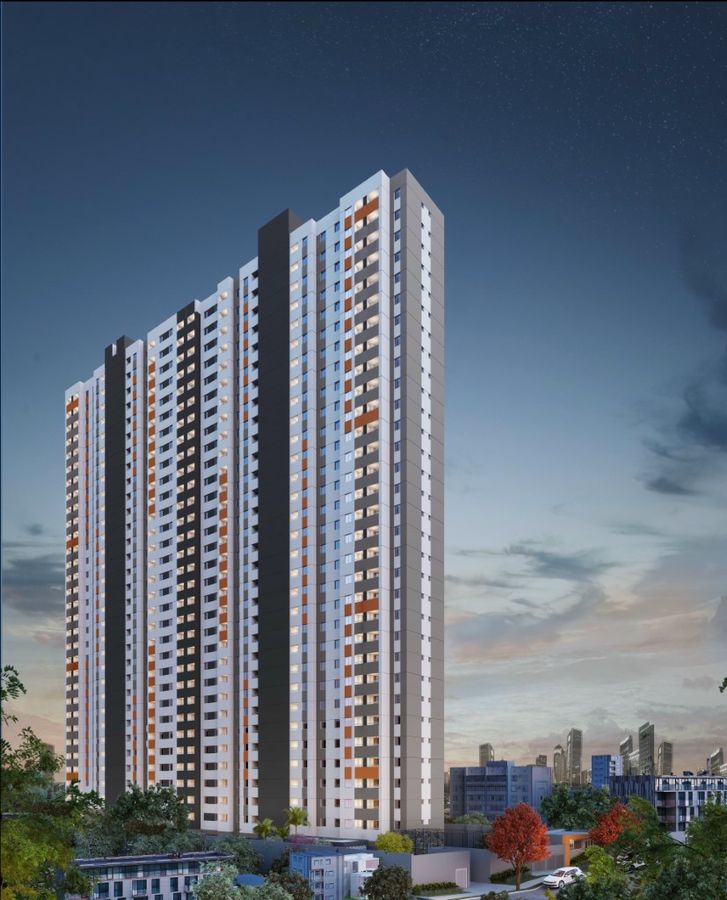 Mundo Apto Alto do Ipiranga - Fase 1 - Apartamento em Ipiranga, São Paulo - à venda - PERENNIAL ASSESSORIA E SERVIÇOS LTDA EPP