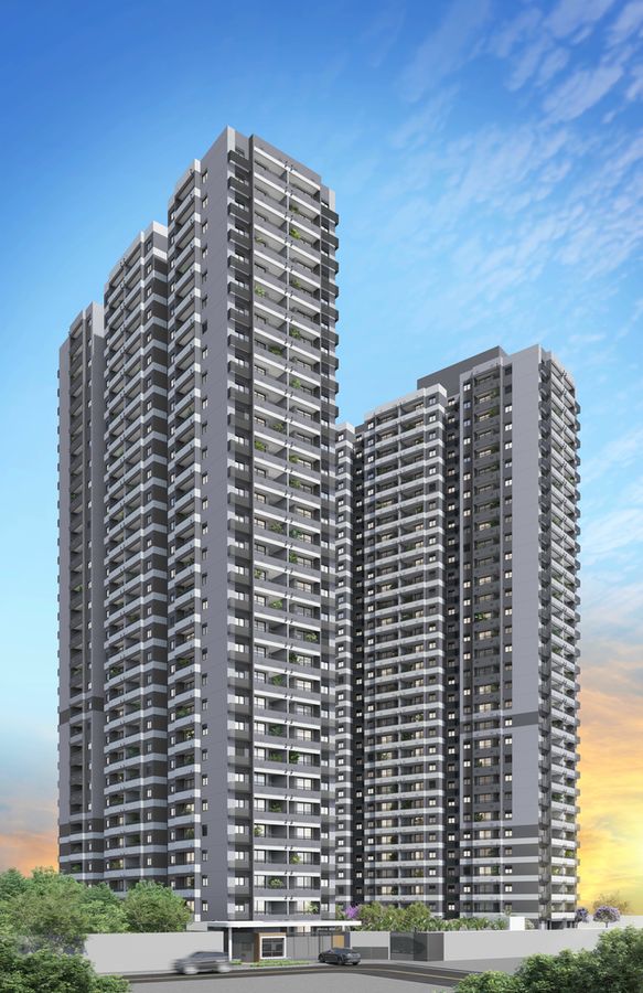 011 Brooklin Residence Riva - Apartamento em Brooklin Novo, São Paulo - à venda - PERENNIAL ASSESSORIA E SERVIÇOS LTDA EPP