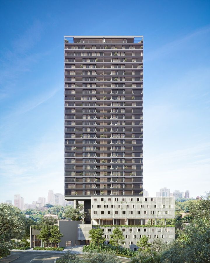 Iperó 111 - Studios - Breve Lançamento - Flat/Loft/Estúdio em Vila Madalena, São Paulo - à venda - Italiana Consultoria de Imóveis