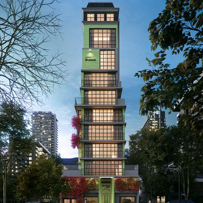 Boutique 28 Setenta - Cobertura em Centro, Balneário Camboriú - à venda - Brava Norte Imóveis