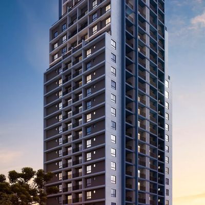 Uno Solare - Apartamento em Portão, Curitiba - à venda - D18