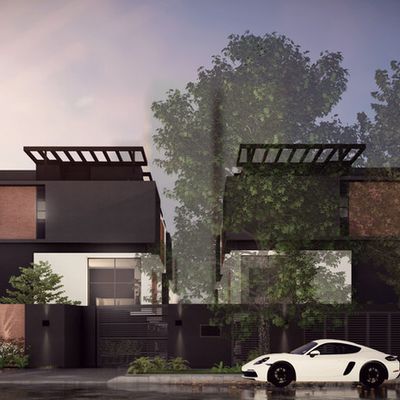 CUBE Villa