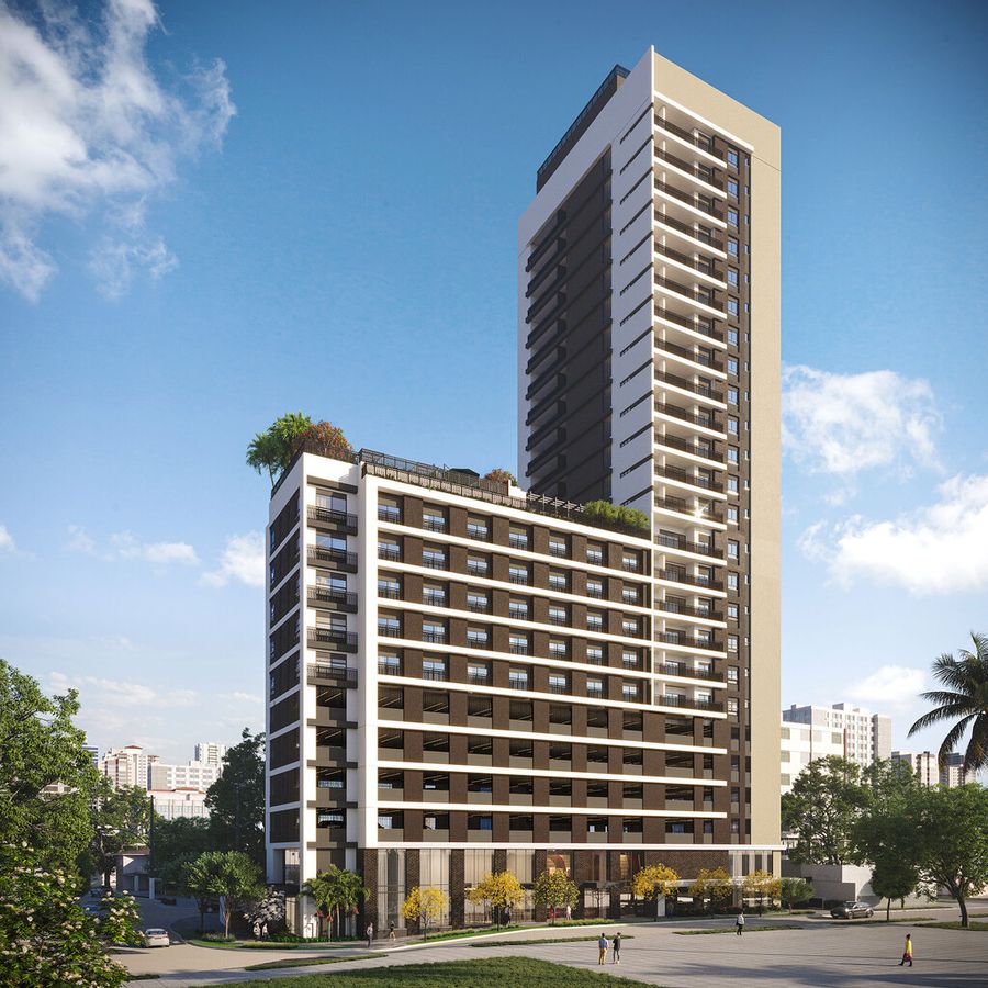 Brooklin Noventa - NR - Flat/Loft/Estúdio em Brooklin Paulista, São Paulo - à venda - PERENNIAL ASSESSORIA E SERVIÇOS LTDA EPP