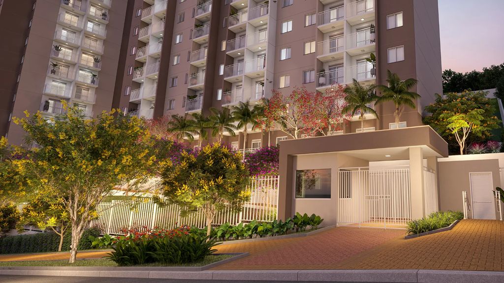 Plano&Alto Morumbi Benois - Apartamento em Vila Andrade, São Paulo - à venda - PERENNIAL ASSESSORIA E SERVIÇOS LTDA EPP