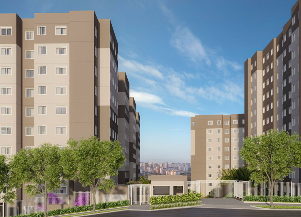Meu Plano&Itaquera Ipê - Apartamento em Itaquera, São Paulo - à venda - PERENNIAL ASSESSORIA E SERVIÇOS LTDA EPP