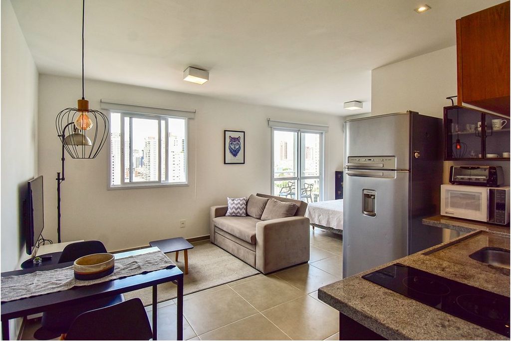 VMDNDSQ 673 Apto 601401005-49 - Flat/Loft/Estúdio em Vila Mariana, São Paulo - à venda - PERENNIAL ASSESSORIA E SERVIÇOS LTDA EPP