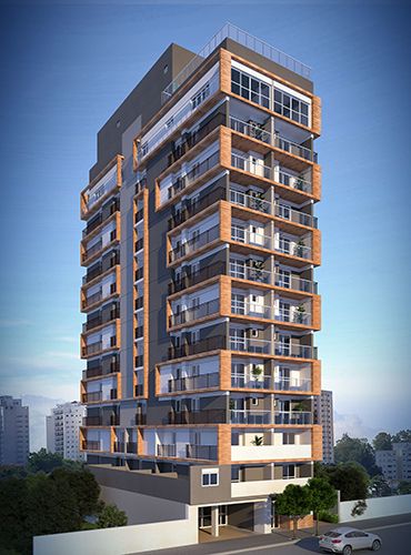 W Be Perdizes - Flat/Loft/Estúdio em Perdizes, São Paulo - à venda - PERENNIAL ASSESSORIA E SERVIÇOS LTDA EPP