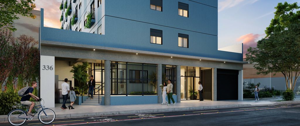 Bem Viver Albuquerque Lins - Breve Lançamento - Apartamento em Santa Cecília, São Paulo - à venda - PERENNIAL ASSESSORIA E SERVIÇOS LTDA EPP