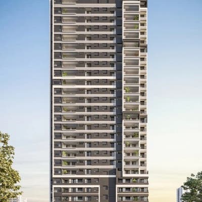 Paseo Santa Cruz - Residencial - Breve Lançamento - Cobertura em Vila Mariana, São Paulo - à venda - AlvesJr Consultoria Imobiliária