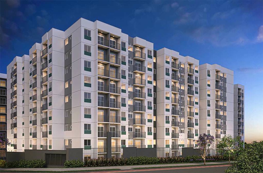Vibra Parque Cidade Universitária - Fase 2 - Apartamento em Butantã, São Paulo - à venda - PERENNIAL ASSESSORIA E SERVIÇOS LTDA EPP