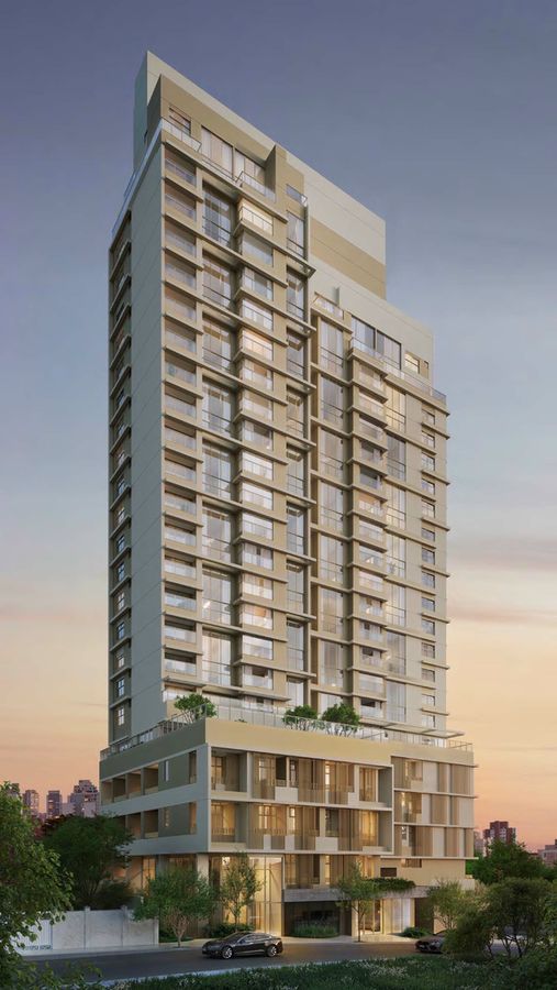 Alt Boutique Studios - Residencial - Flat/Loft/Estúdio em Moema, São Paulo - à venda - PERENNIAL ASSESSORIA E SERVIÇOS LTDA EPP
