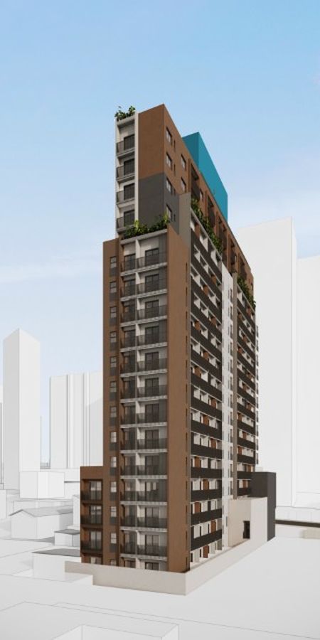 Nurban João Ramalho - Breve Lançamento - Apartamento em Perdizes, São Paulo - à venda - PERENNIAL ASSESSORIA E SERVIÇOS LTDA EPP