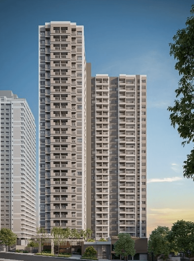 Mooca Smart Spaces - Breve Lançamento - Apartamento em Mooca, São Paulo - à venda - PERENNIAL ASSESSORIA E SERVIÇOS LTDA EPP