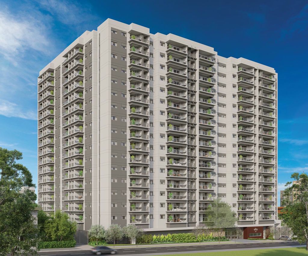 Blue Marine Home Resort - Breve Lançamento - Apartamento em Vila Monte Alegre, São Paulo - à venda - PERENNIAL ASSESSORIA E SERVIÇOS LTDA EPP