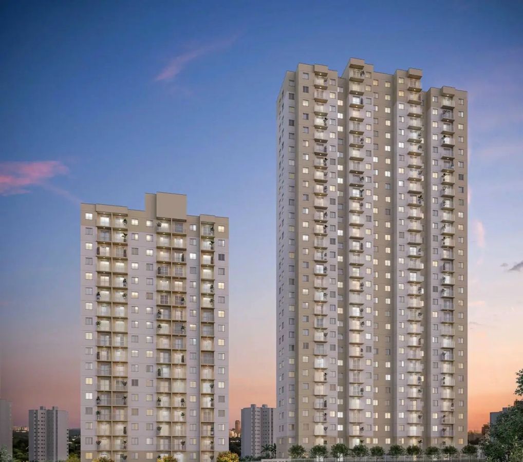 Plano&Mais Interlagos Reserva - Apartamento em Jardim Marajoara, São Paulo - à venda - PERENNIAL ASSESSORIA E SERVIÇOS LTDA EPP