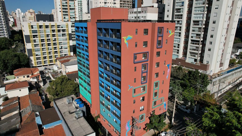 Nurban Ibirapuera - Residencial - Apartamento em Vila Clementino, São Paulo - à venda - PERENNIAL ASSESSORIA E SERVIÇOS LTDA EPP
