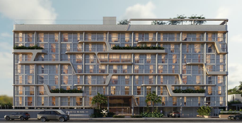 Porto Mare Suítes - Apartamento em Intermares, Cabedelo - à venda - ALOKI LOCACAO LTDA