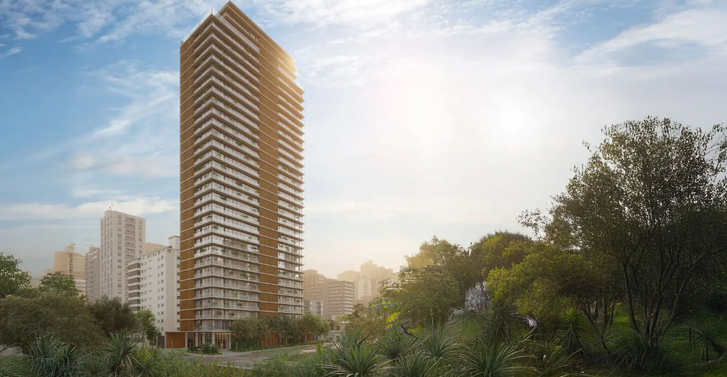 Lindenberg Moema - Breve Lançamento - Cobertura em Moema, São Paulo - à venda - Italiana Consultoria de Imóveis