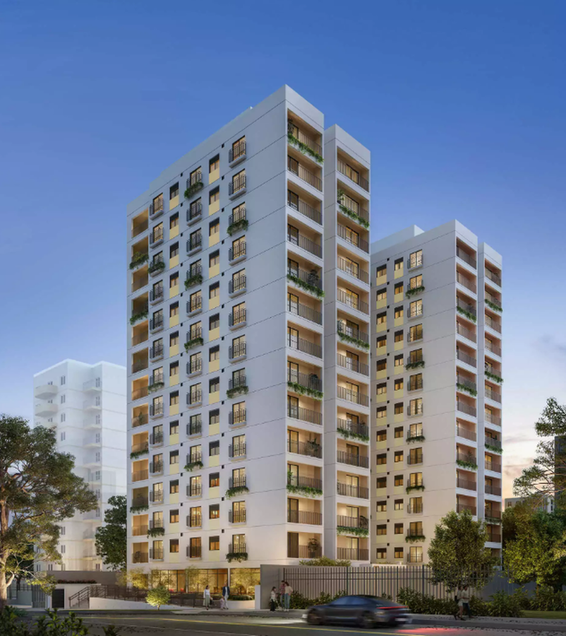 Bem Viver Barão de Limeira - Apartamento em Campos Elíseos, São Paulo - à venda - PERENNIAL ASSESSORIA E SERVIÇOS LTDA EPP