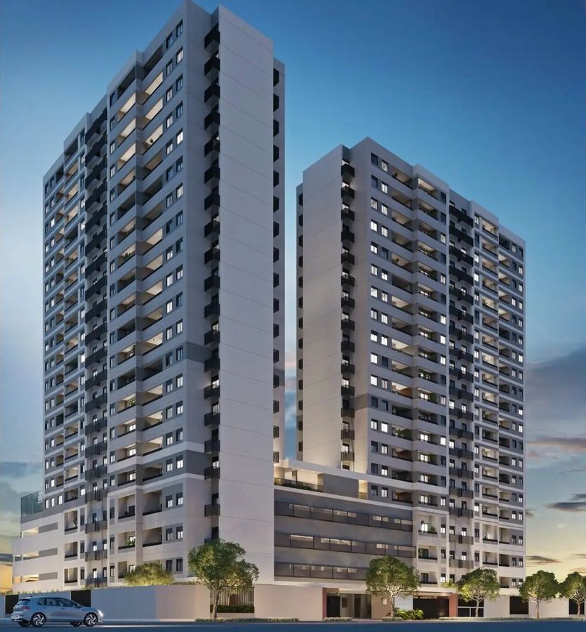 Signature Barra Funda Residence