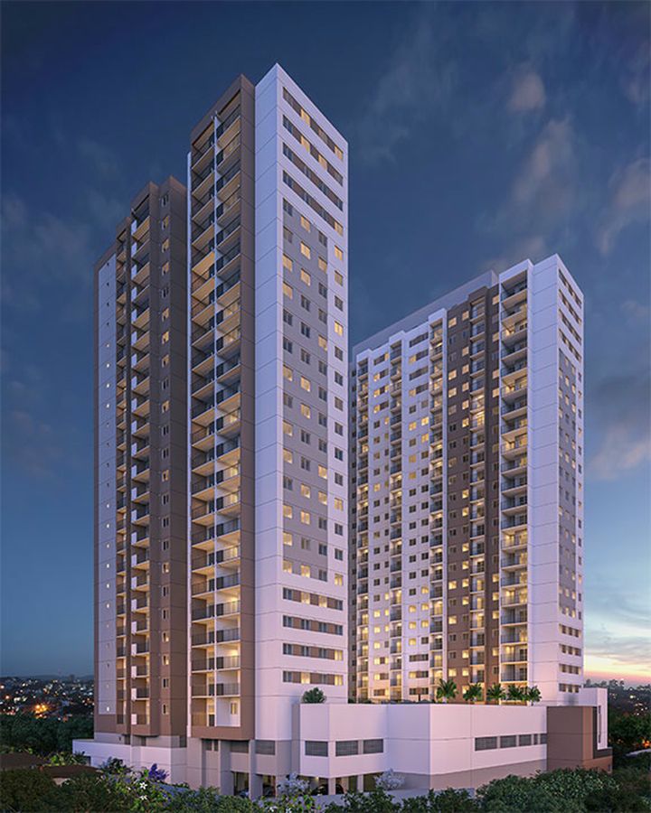 Vibra Mooca - Breve Lançamento - Apartamento em Mooca, São Paulo - à venda - PERENNIAL ASSESSORIA E SERVIÇOS LTDA EPP