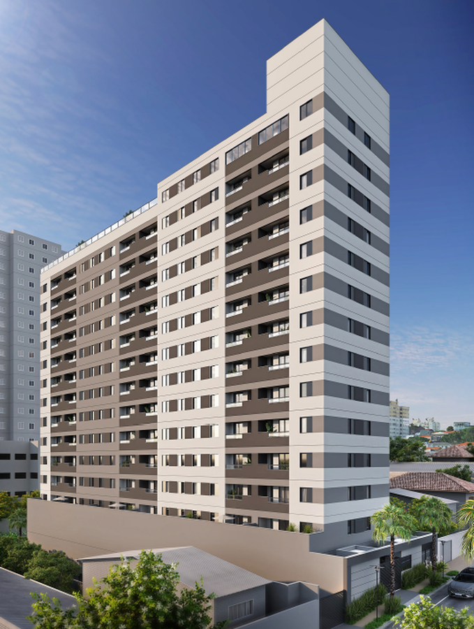 Up Vila Santa Catarina - Apartamento em Vila Santa Catarina, São Paulo - à venda - PERENNIAL ASSESSORIA E SERVIÇOS LTDA EPP