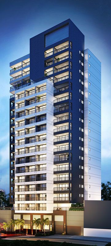 Setin Downtown Genebra - Flat/Loft/Estúdio em Centro, São Paulo - à venda - PERENNIAL ASSESSORIA E SERVIÇOS LTDA EPP