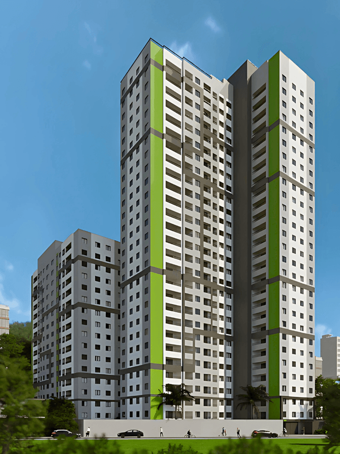 Pin Estação Vila Sônia - Breve Lançamento - Apartamento em Vila Sônia, São Paulo - à venda - HOUSE DO CORRETOR