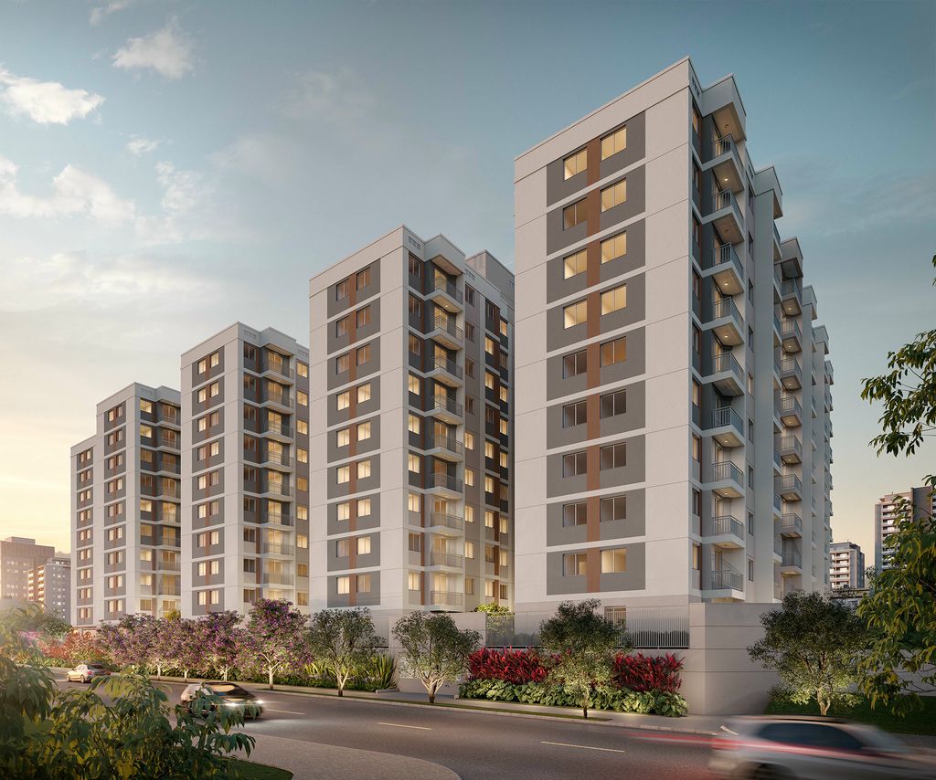 Marco Freguesia - Apartamento em Freguesia do Ó, São Paulo - à venda - PERENNIAL ASSESSORIA E SERVIÇOS LTDA EPP