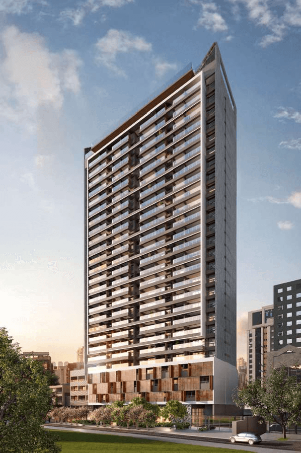Ária Higienópolis - Residencial - Flat/Loft/Estúdio em Higienópolis, São Paulo - à venda - PERENNIAL ASSESSORIA E SERVIÇOS LTDA EPP