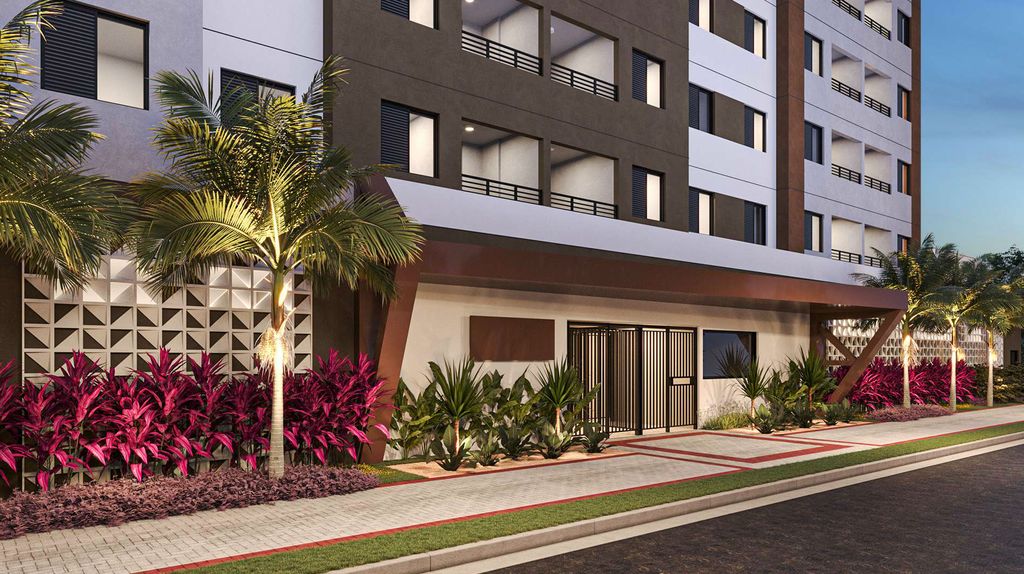 Zoom Parque Ecológico - Apartamento em Vila Sílvia, São Paulo - à venda - PERENNIAL ASSESSORIA E SERVIÇOS LTDA EPP
