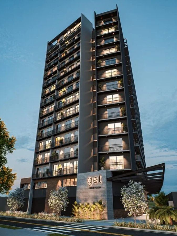 Get Home Design - NR - Apartamento em Mirandópolis, São Paulo - à venda - PERENNIAL ASSESSORIA E SERVIÇOS LTDA EPP
